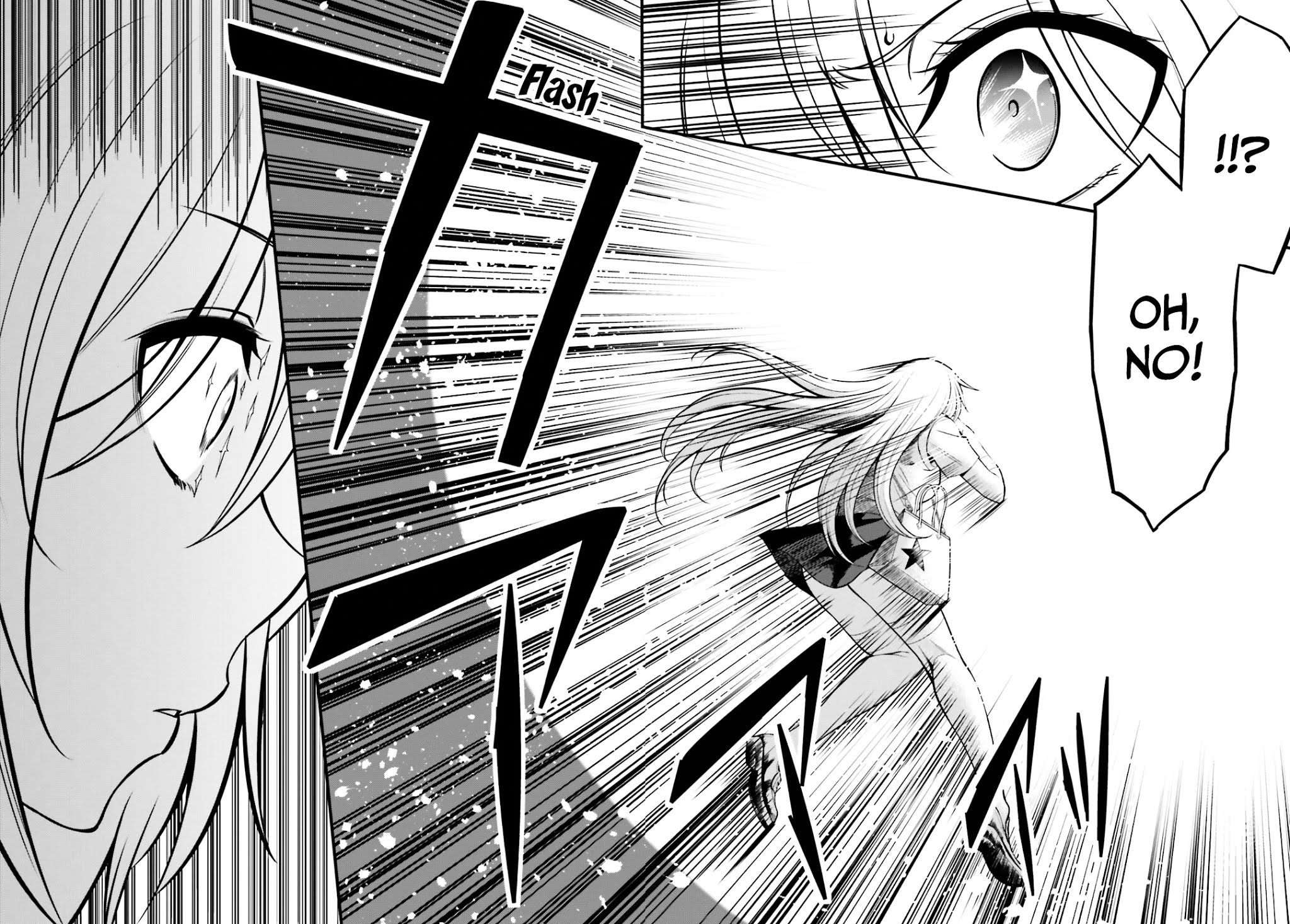Toaru Kagaku no Railgun Gaiden: Astral Buddy Chapter 5 page 32 - Chapter 5