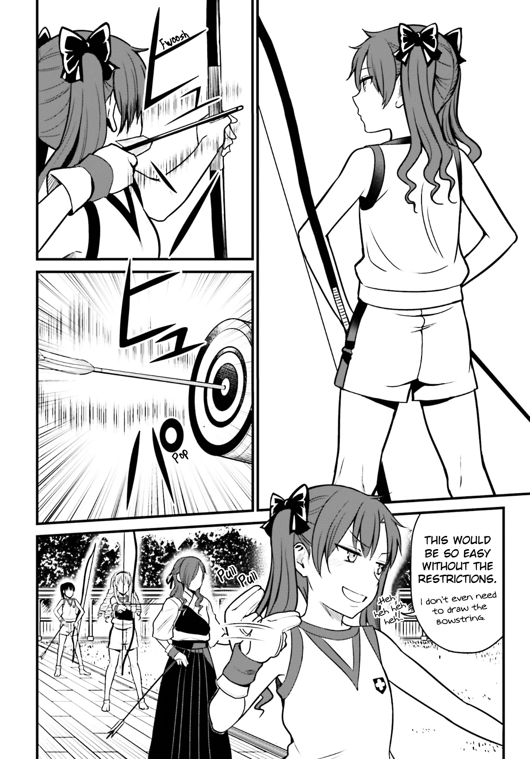 Toaru Kagaku no Railgun Gaiden: Astral Buddy Chapter 5 page 6 - Chapter 5