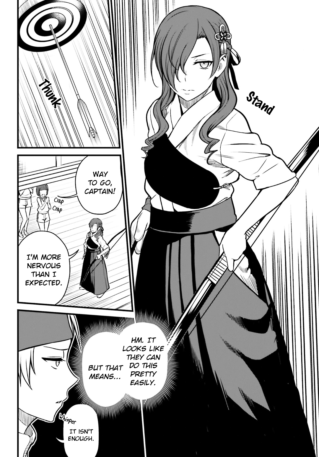 Toaru Kagaku no Railgun Gaiden: Astral Buddy Chapter 5 page 8 - Chapter 5