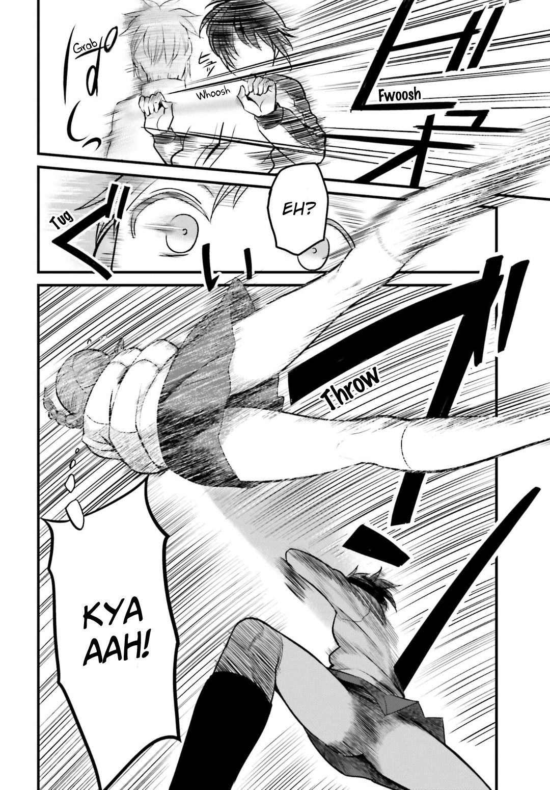 Toaru Kagaku no Railgun Gaiden: Astral Buddy Chapter 6 page 12 - Chapter 6