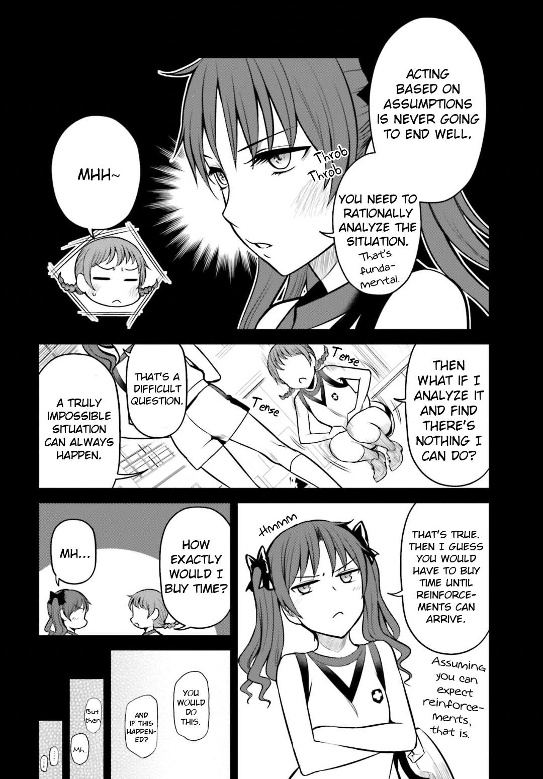 Toaru Kagaku no Railgun Gaiden: Astral Buddy Chapter 6 page 23 - Chapter 6