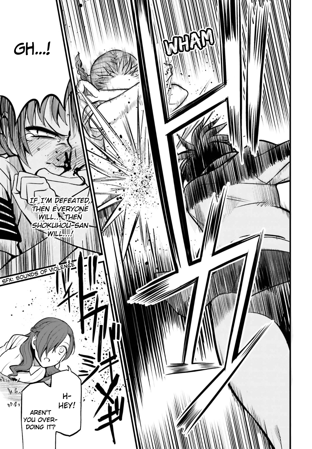 Toaru Kagaku no Railgun Gaiden: Astral Buddy Chapter 6 page 24 - Chapter 6