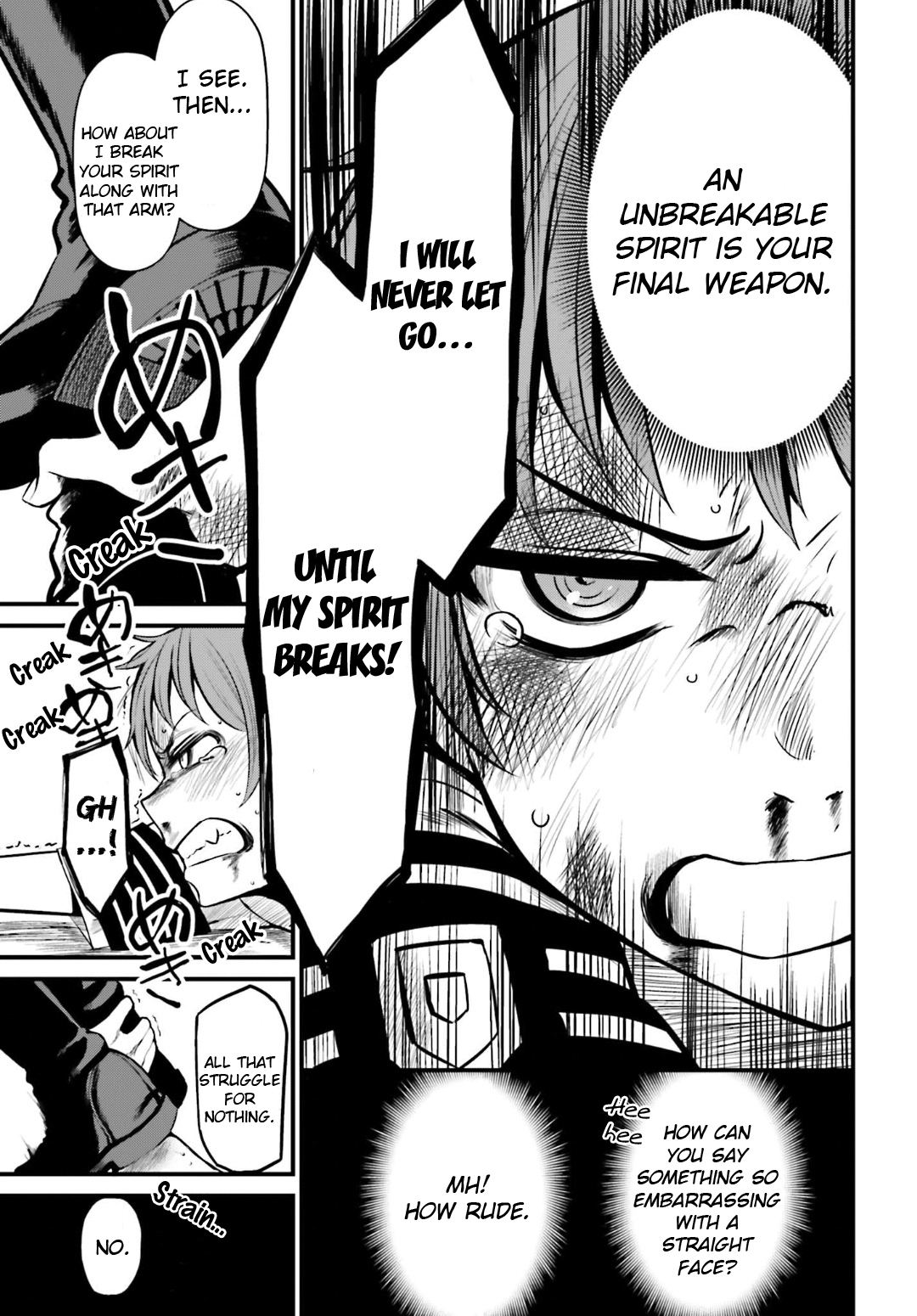 Toaru Kagaku no Railgun Gaiden: Astral Buddy Chapter 6 page 26 - Chapter 6