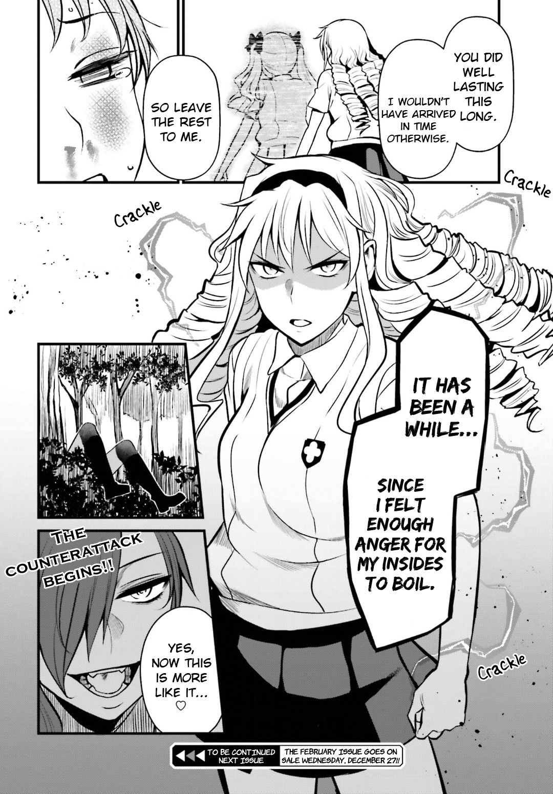 Toaru Kagaku no Railgun Gaiden: Astral Buddy Chapter 6 page 28 - Chapter 6