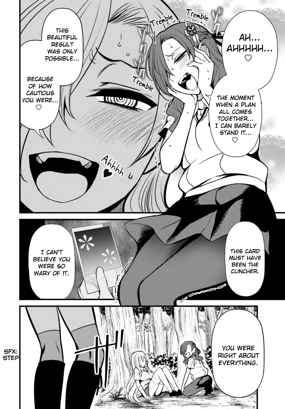 Toaru Kagaku no Railgun Gaiden: Astral Buddy Chapter 6 page 3 - Chapter 6