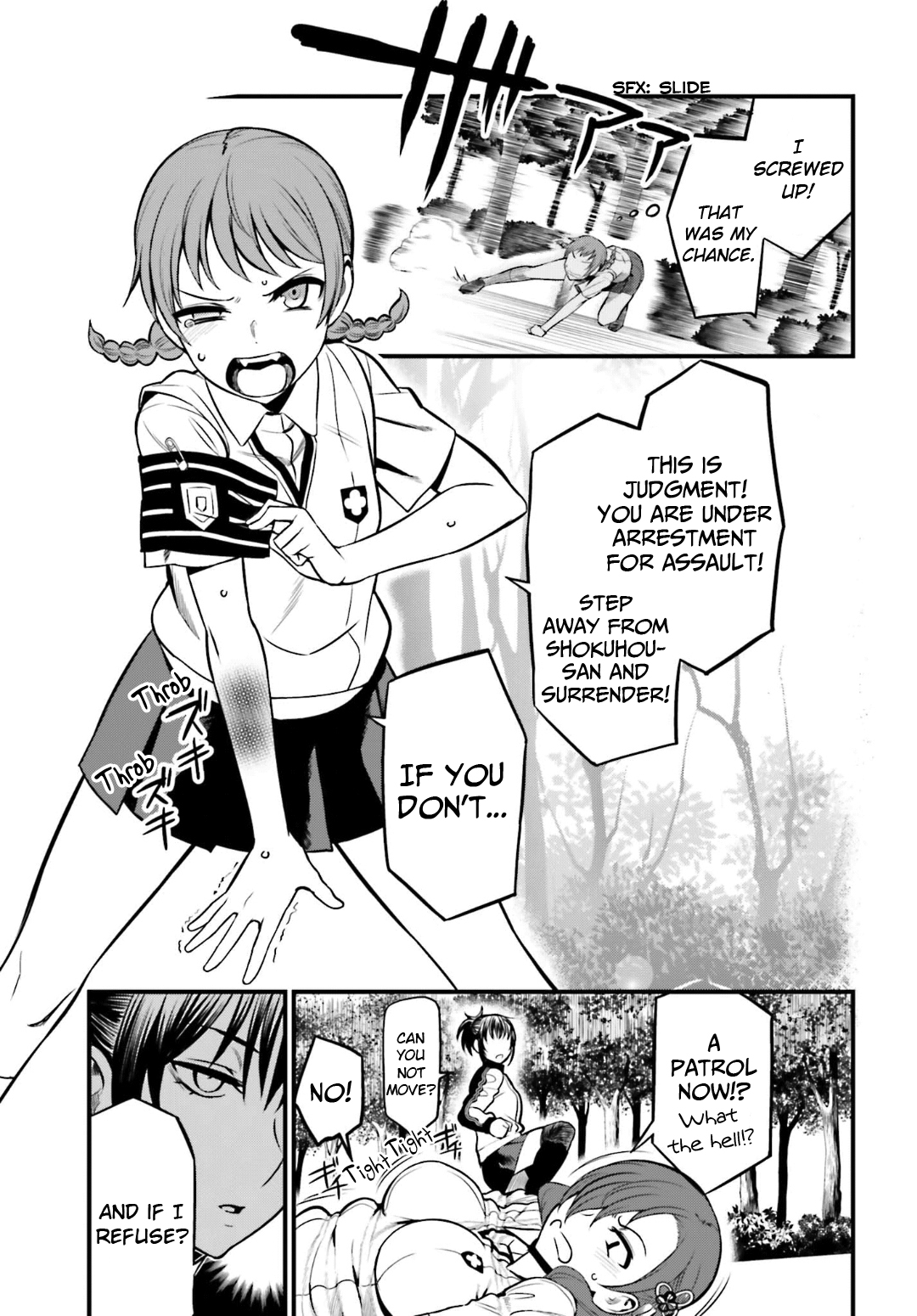 Toaru Kagaku no Railgun Gaiden: Astral Buddy Chapter 6 page 9 - Chapter 6