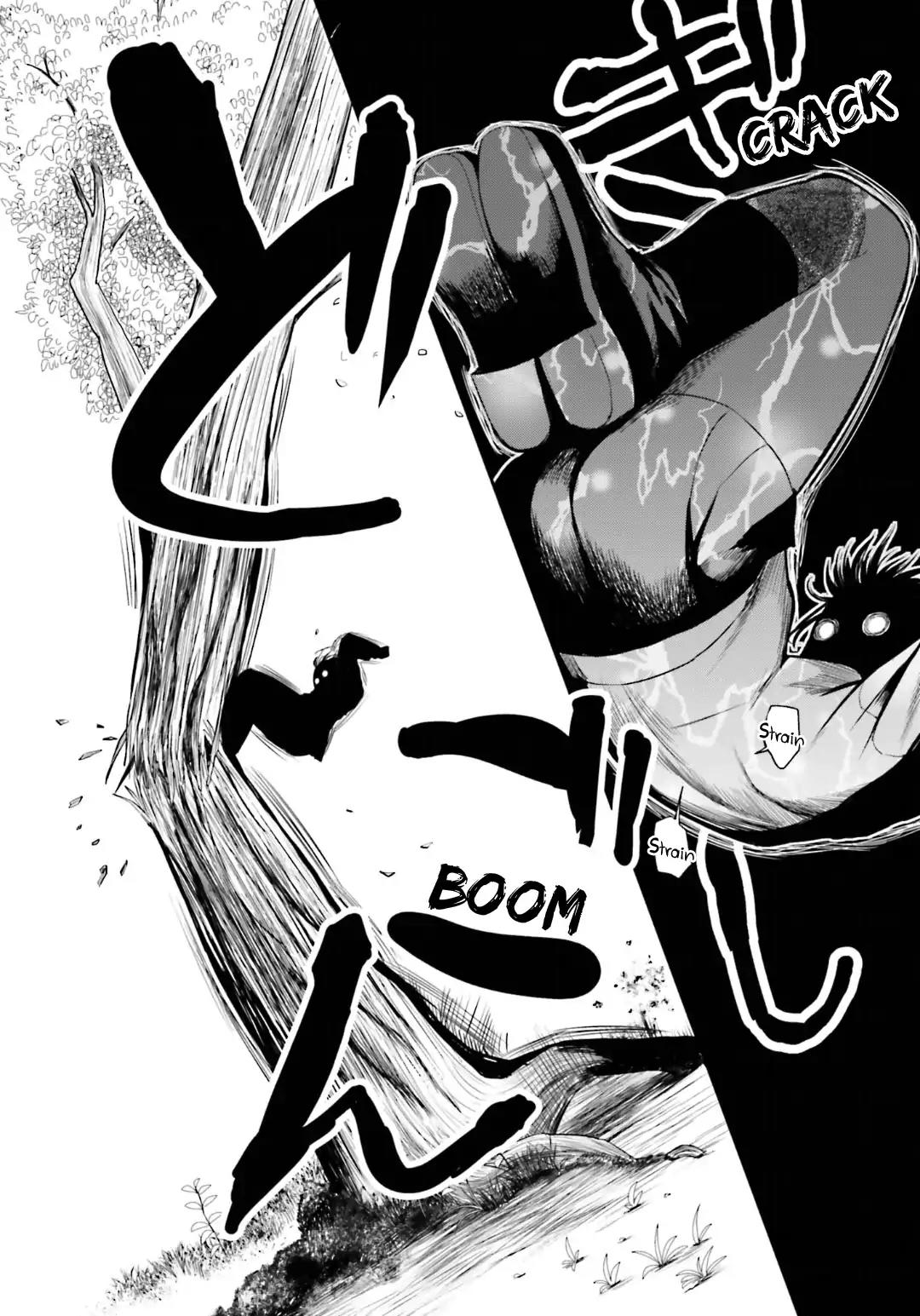 Toaru Kagaku no Railgun Gaiden: Astral Buddy Chapter 7 page 15 - Chapter 7