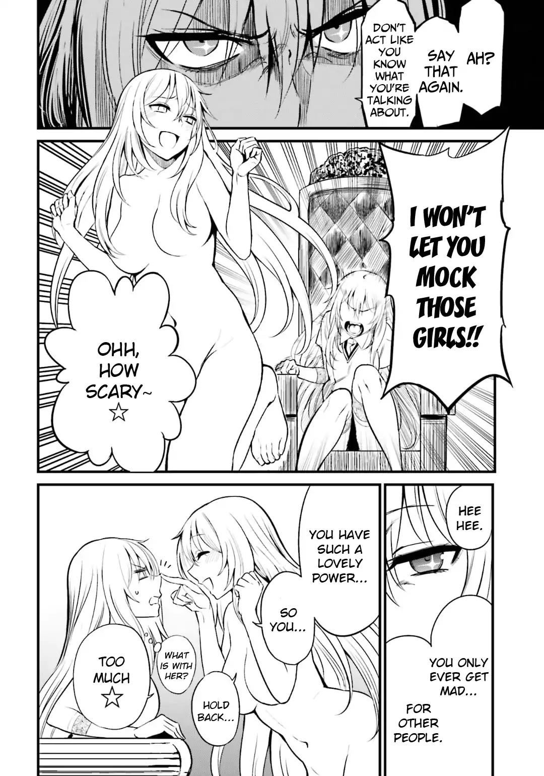 Toaru Kagaku no Railgun Gaiden: Astral Buddy Chapter 8 page 8 - Chapter 8