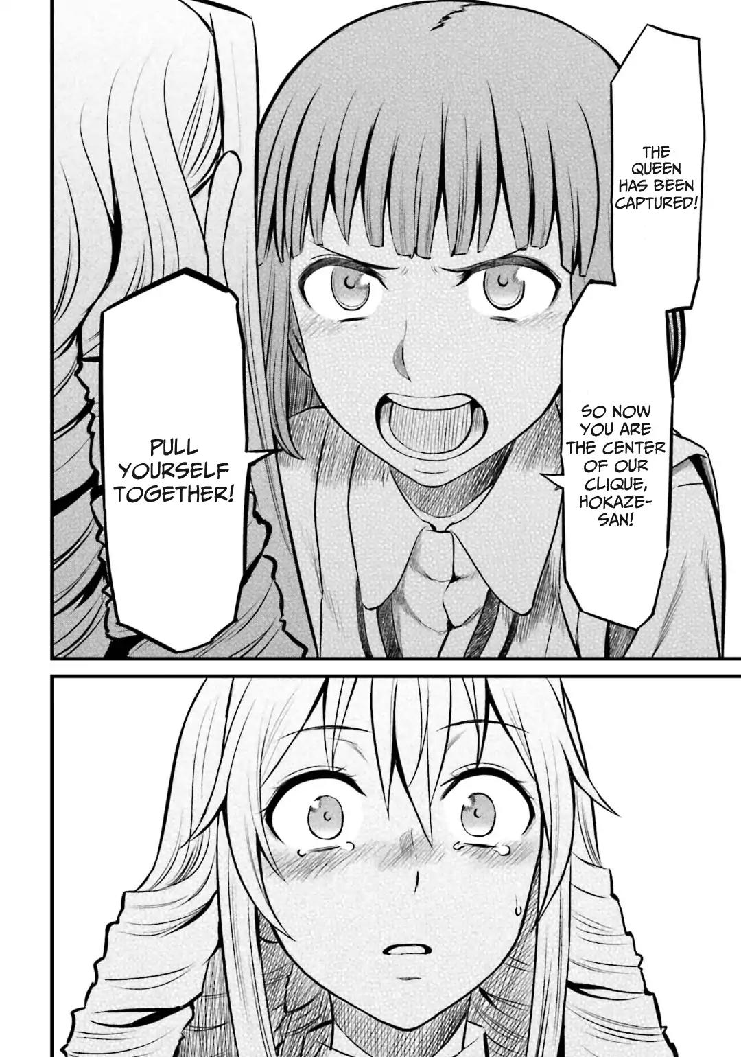 Toaru Kagaku no Railgun Gaiden: Astral Buddy Chapter 9 page 6 - Chapter 9