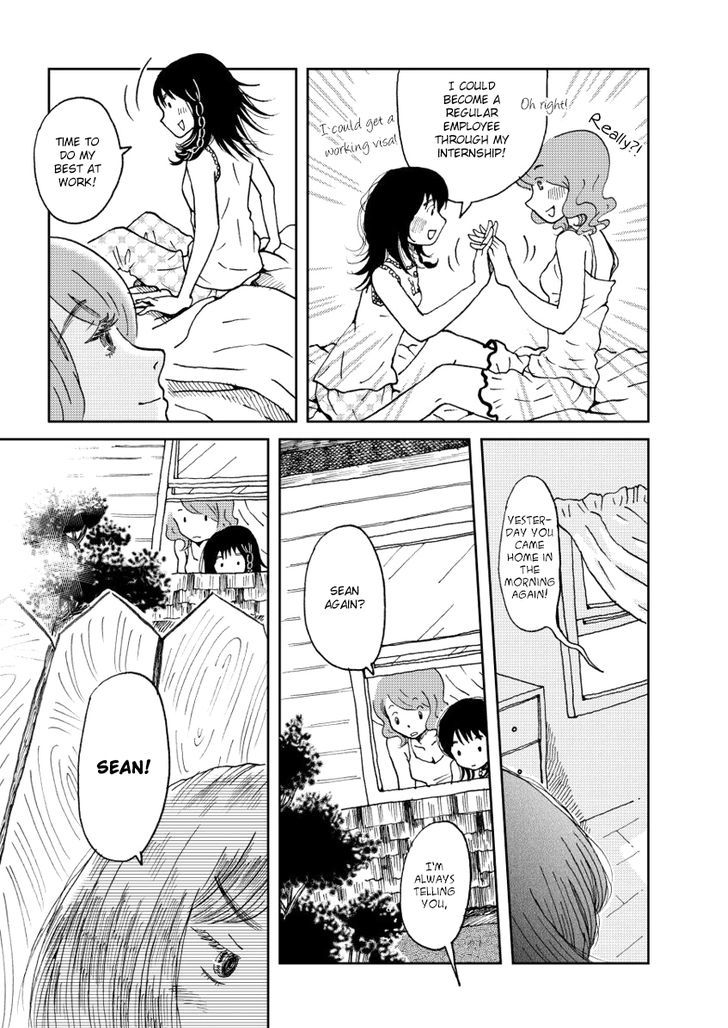 Toaru Kekkon Chapter 1 page 11 - Chapter 1 : Anna | Saki #1