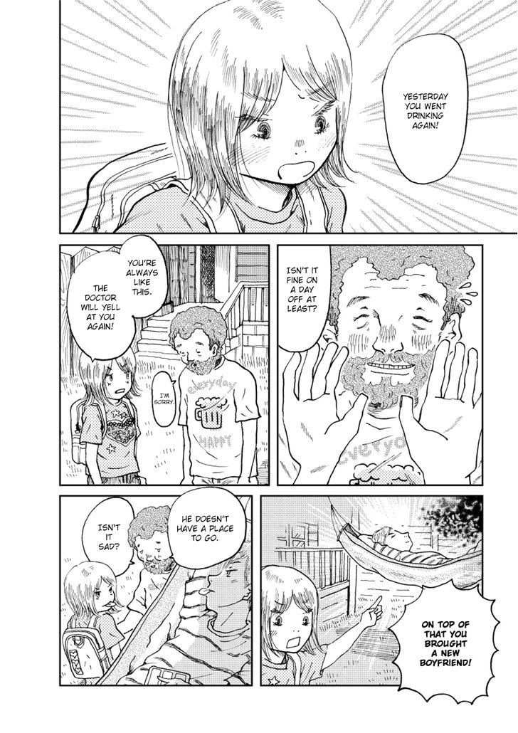 Toaru Kekkon Chapter 1 page 12 - Chapter 1 : Anna | Saki #1