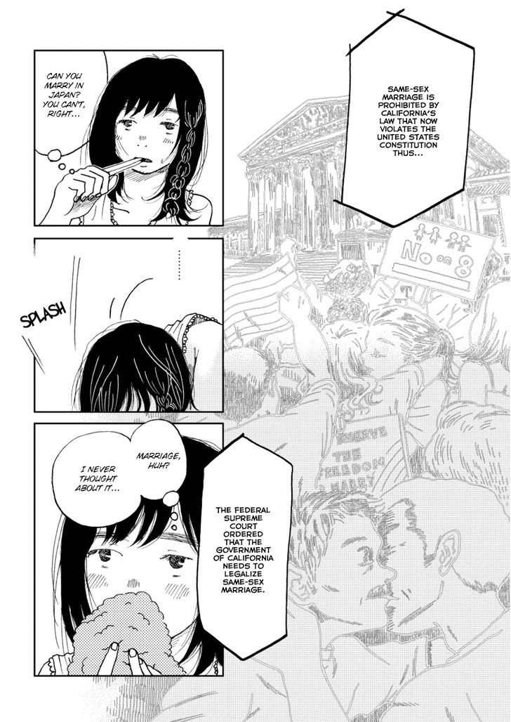 Toaru Kekkon Chapter 1 page 15 - Chapter 1 : Anna | Saki #1
