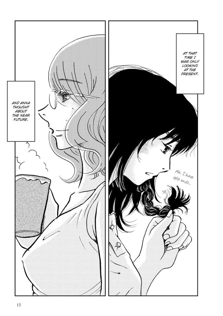 Toaru Kekkon Chapter 1 page 17 - Chapter 1 : Anna | Saki #1