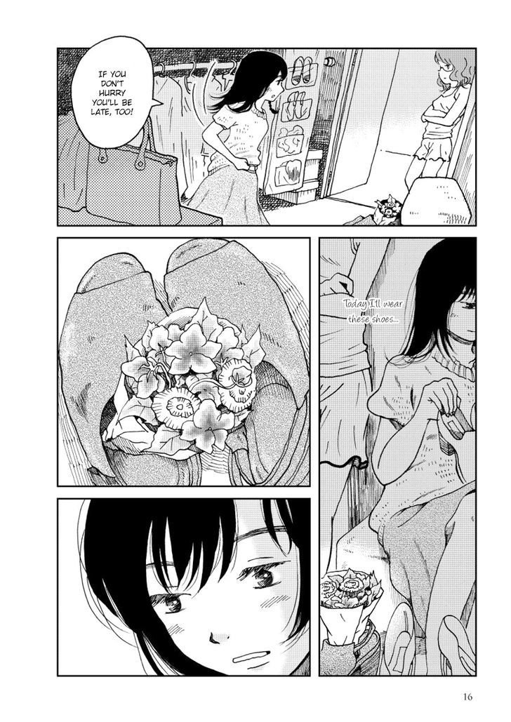 Toaru Kekkon Chapter 1 page 18 - Chapter 1 : Anna | Saki #1