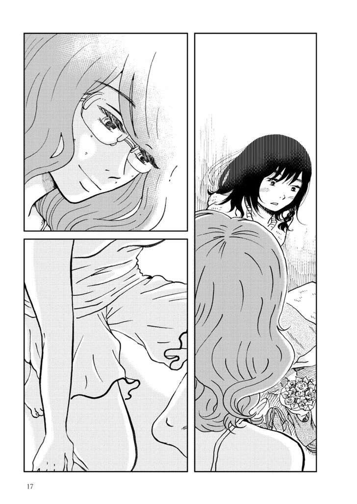 Toaru Kekkon Chapter 1 page 19 - Chapter 1 : Anna | Saki #1