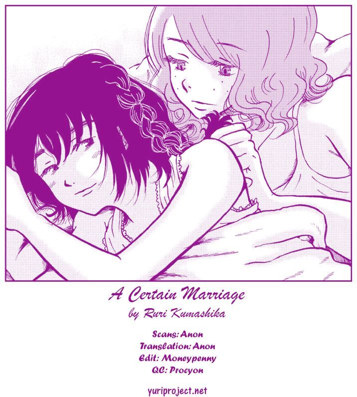 Toaru Kekkon Chapter 1 page 23 - Chapter 1 : Anna | Saki #1