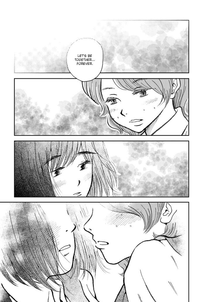 Toaru Kekkon Chapter 1 page 5 - Chapter 1 : Anna | Saki #1