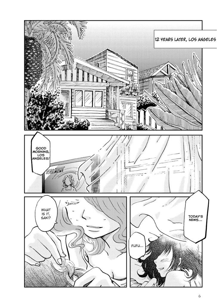 Toaru Kekkon Chapter 1 page 8 - Chapter 1 : Anna | Saki #1