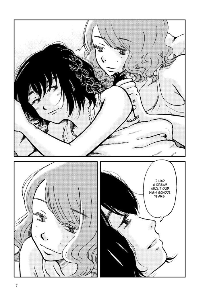 Toaru Kekkon Chapter 1 page 9 - Chapter 1 : Anna | Saki #1