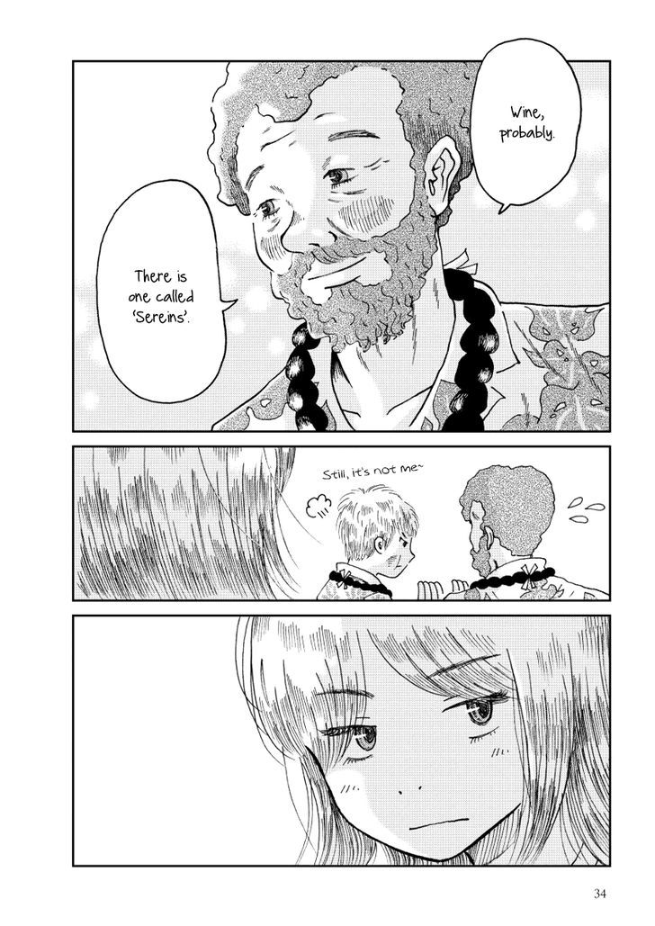 Toaru Kekkon Chapter 2 page 14 - Chapter 2 : Anna #1