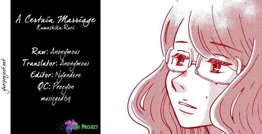 Toaru Kekkon Chapter 2 page 17 - Chapter 2 : Anna #1