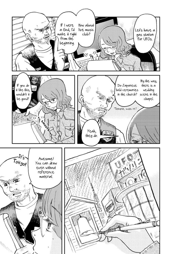 Toaru Kekkon Chapter 2 page 3 - Chapter 2 : Anna #1