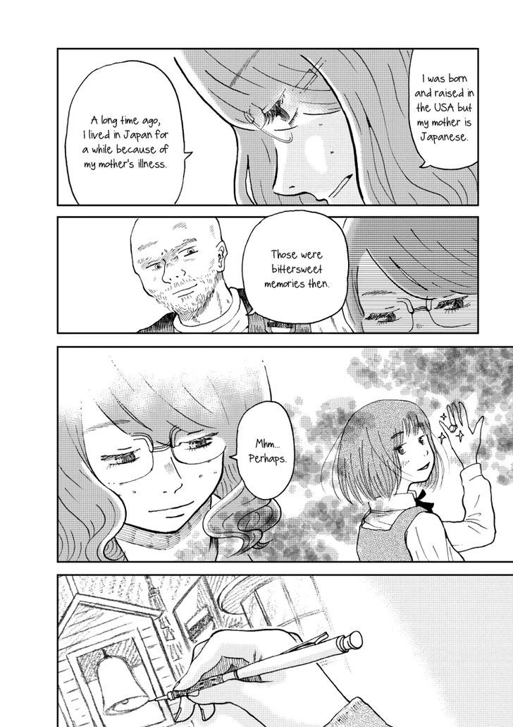 Toaru Kekkon Chapter 2 page 4 - Chapter 2 : Anna #1