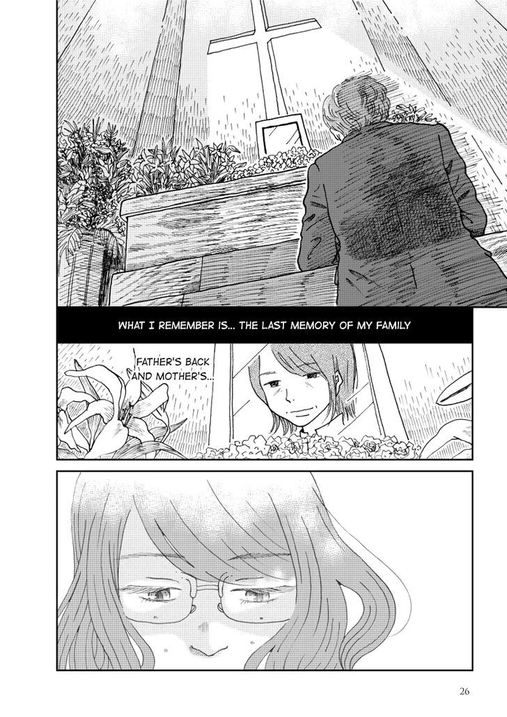 Toaru Kekkon Chapter 2 page 6 - Chapter 2 : Anna #1