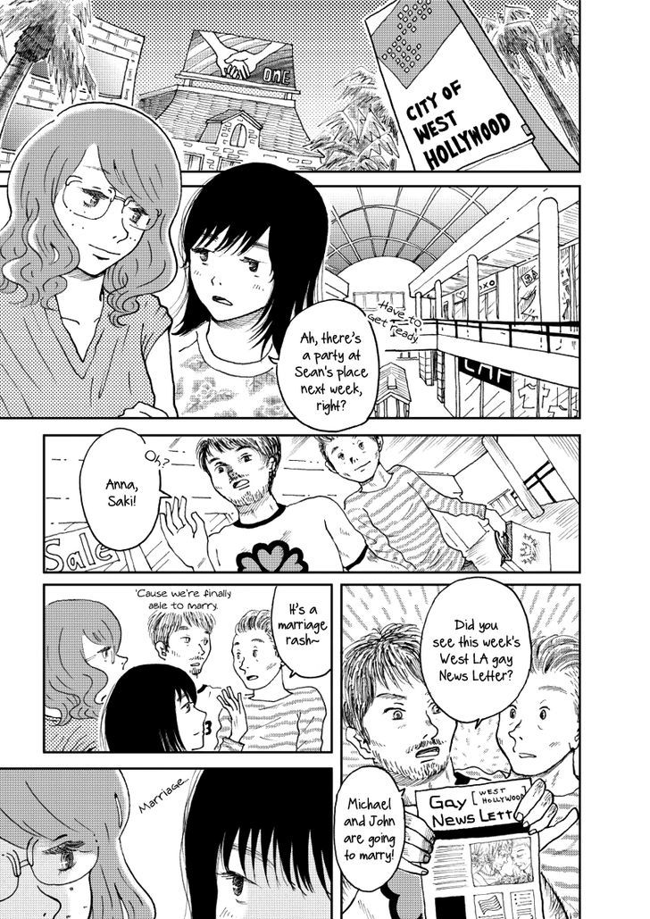 Toaru Kekkon Chapter 2 page 7 - Chapter 2 : Anna #1
