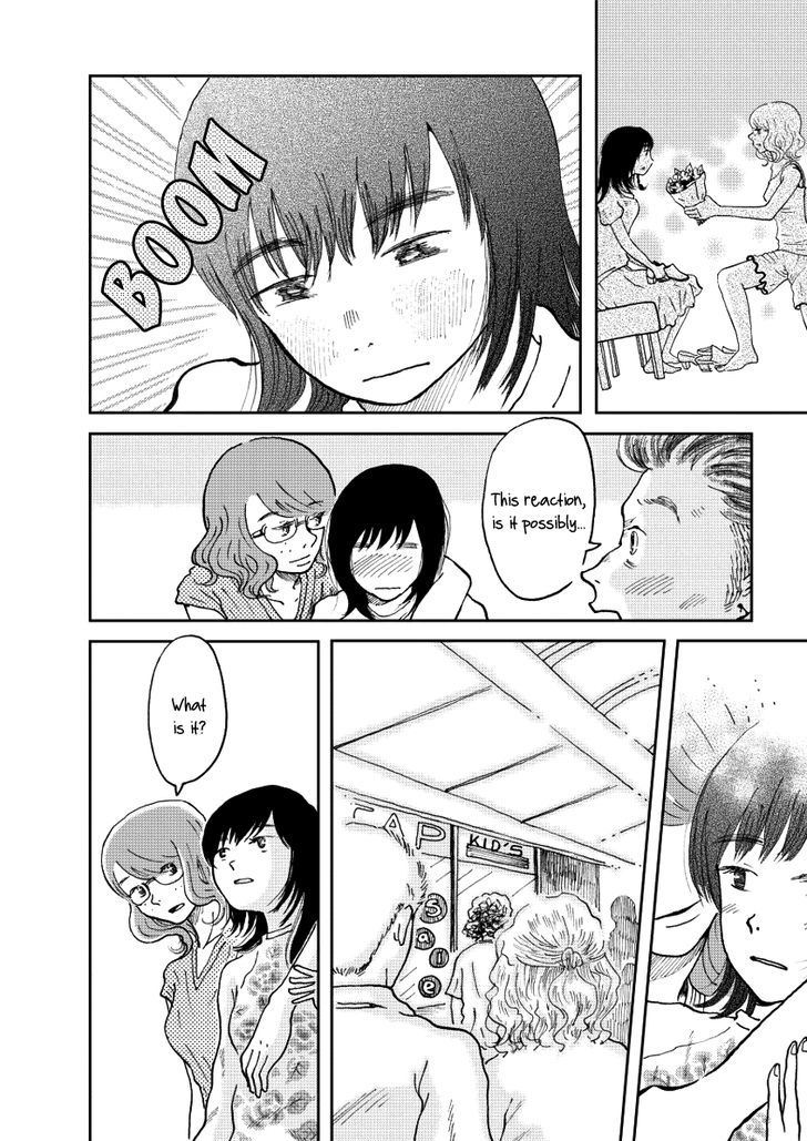 Toaru Kekkon Chapter 2 page 8 - Chapter 2 : Anna #1