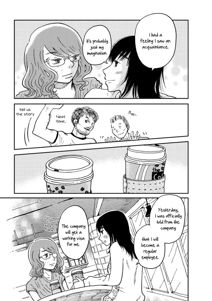 Toaru Kekkon Chapter 2 page 9 - Chapter 2 : Anna #1