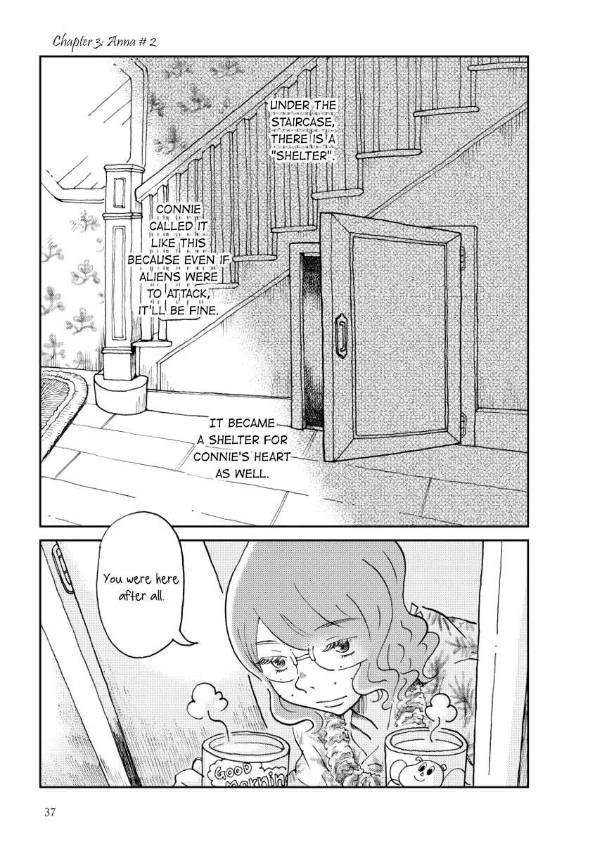 Toaru Kekkon Chapter 3.2 page 1 - Chapter 3 v2 : Anna #2