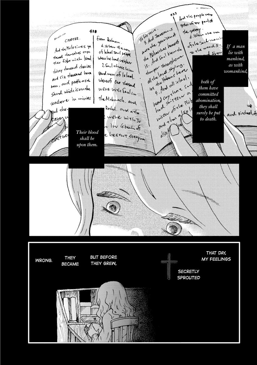 Toaru Kekkon Chapter 3.2 page 10 - Chapter 3 v2 : Anna #2