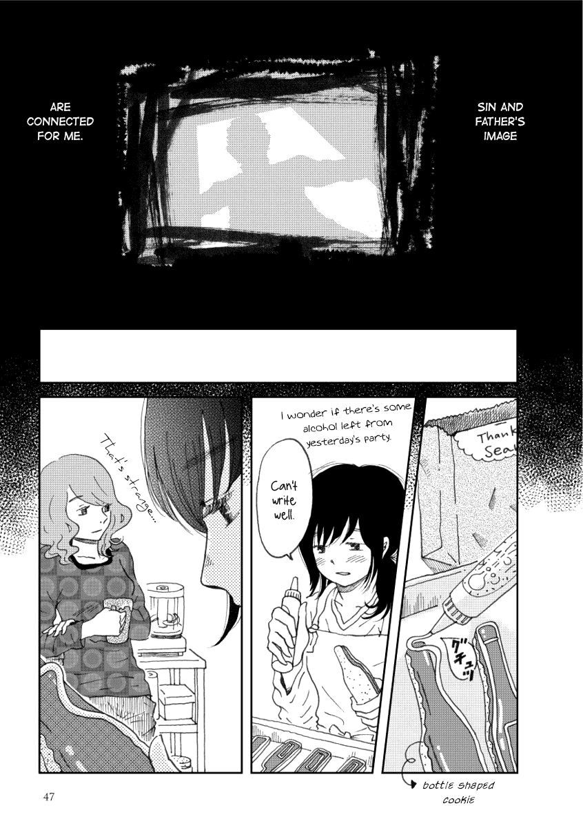Toaru Kekkon Chapter 3.2 page 11 - Chapter 3 v2 : Anna #2