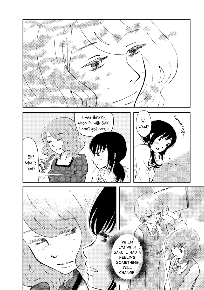 Toaru Kekkon Chapter 3.2 page 12 - Chapter 3 v2 : Anna #2