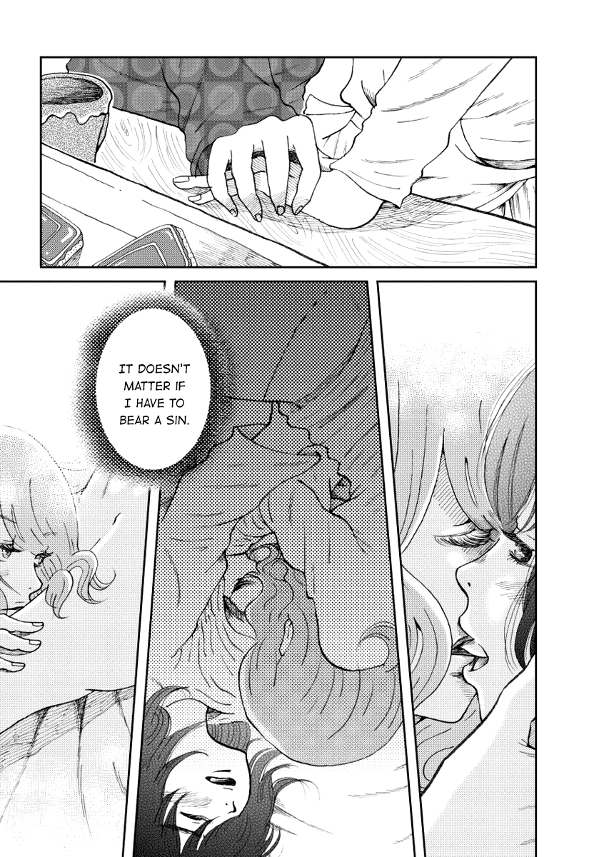 Toaru Kekkon Chapter 3.2 page 13 - Chapter 3 v2 : Anna #2