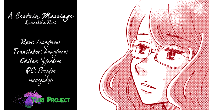 Toaru Kekkon Chapter 3.2 page 19 - Chapter 3 v2 : Anna #2