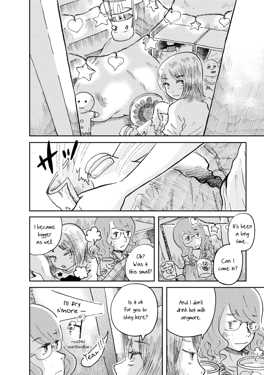 Toaru Kekkon Chapter 3.2 page 2 - Chapter 3 v2 : Anna #2