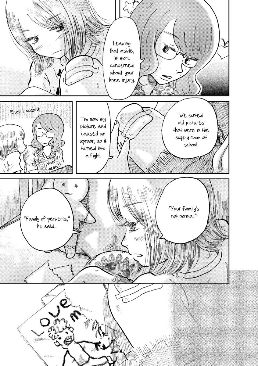 Toaru Kekkon Chapter 3.2 page 3 - Chapter 3 v2 : Anna #2