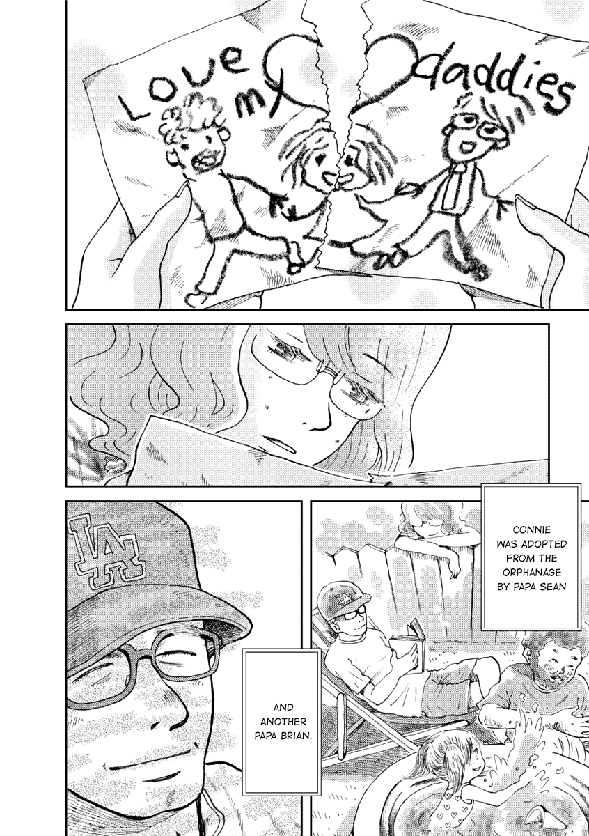 Toaru Kekkon Chapter 3.2 page 4 - Chapter 3 v2 : Anna #2