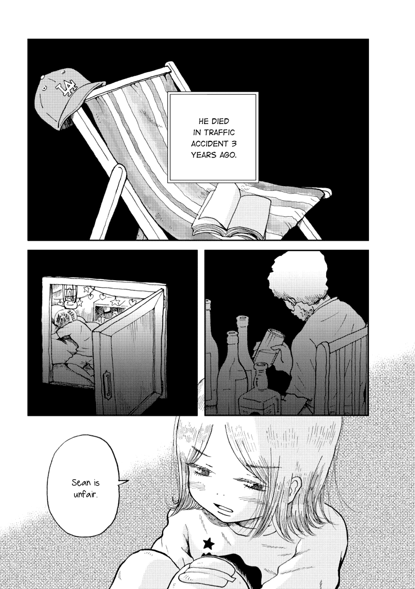 Toaru Kekkon Chapter 3.2 page 5 - Chapter 3 v2 : Anna #2
