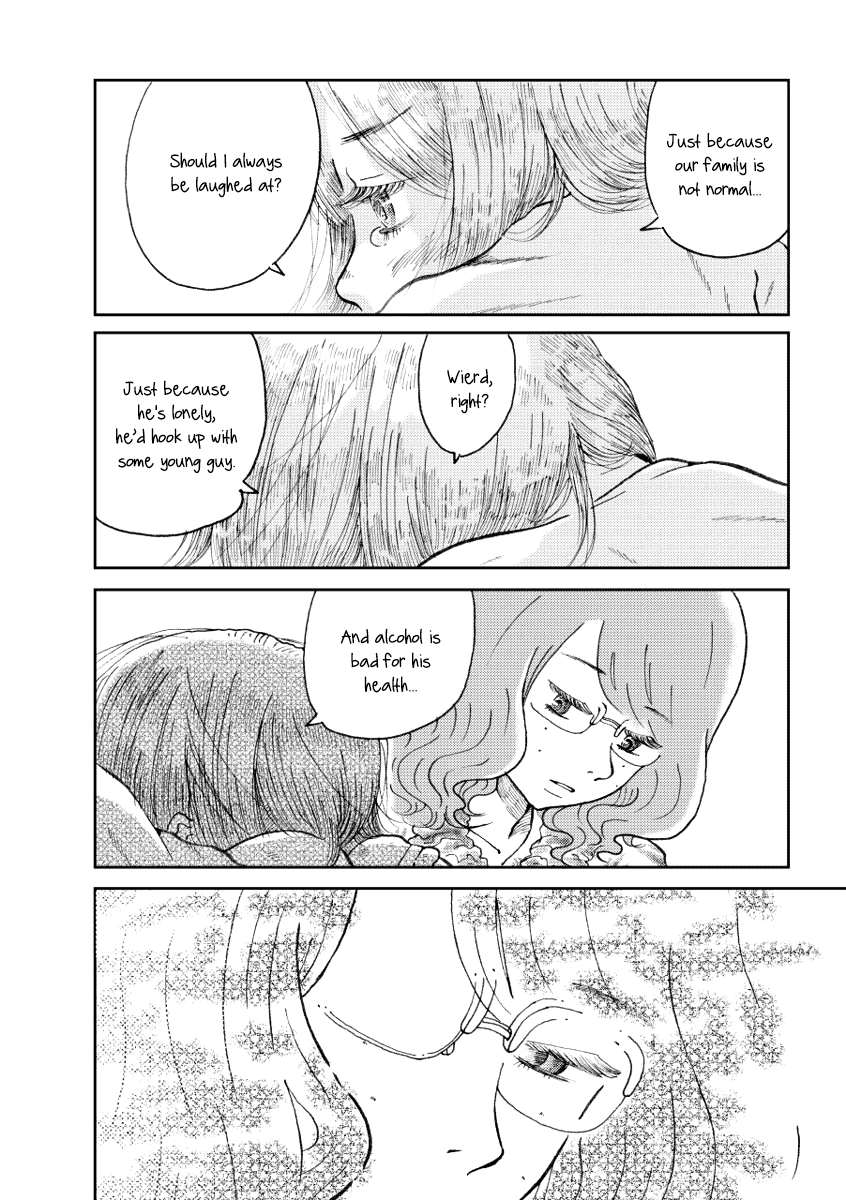 Toaru Kekkon Chapter 3.2 page 6 - Chapter 3 v2 : Anna #2
