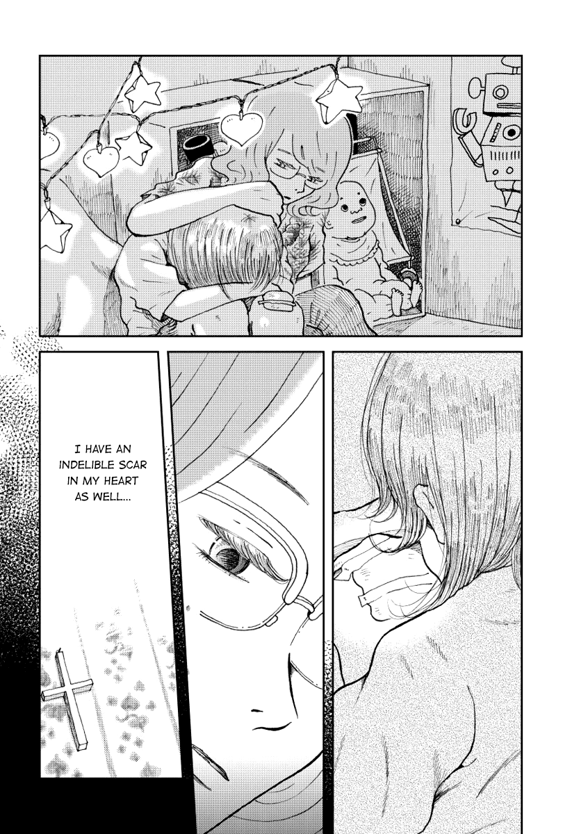 Toaru Kekkon Chapter 3.2 page 7 - Chapter 3 v2 : Anna #2