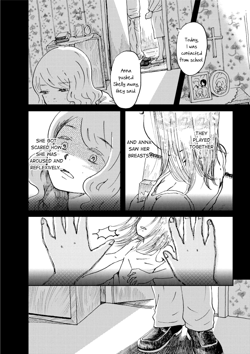 Toaru Kekkon Chapter 3.2 page 8 - Chapter 3 v2 : Anna #2