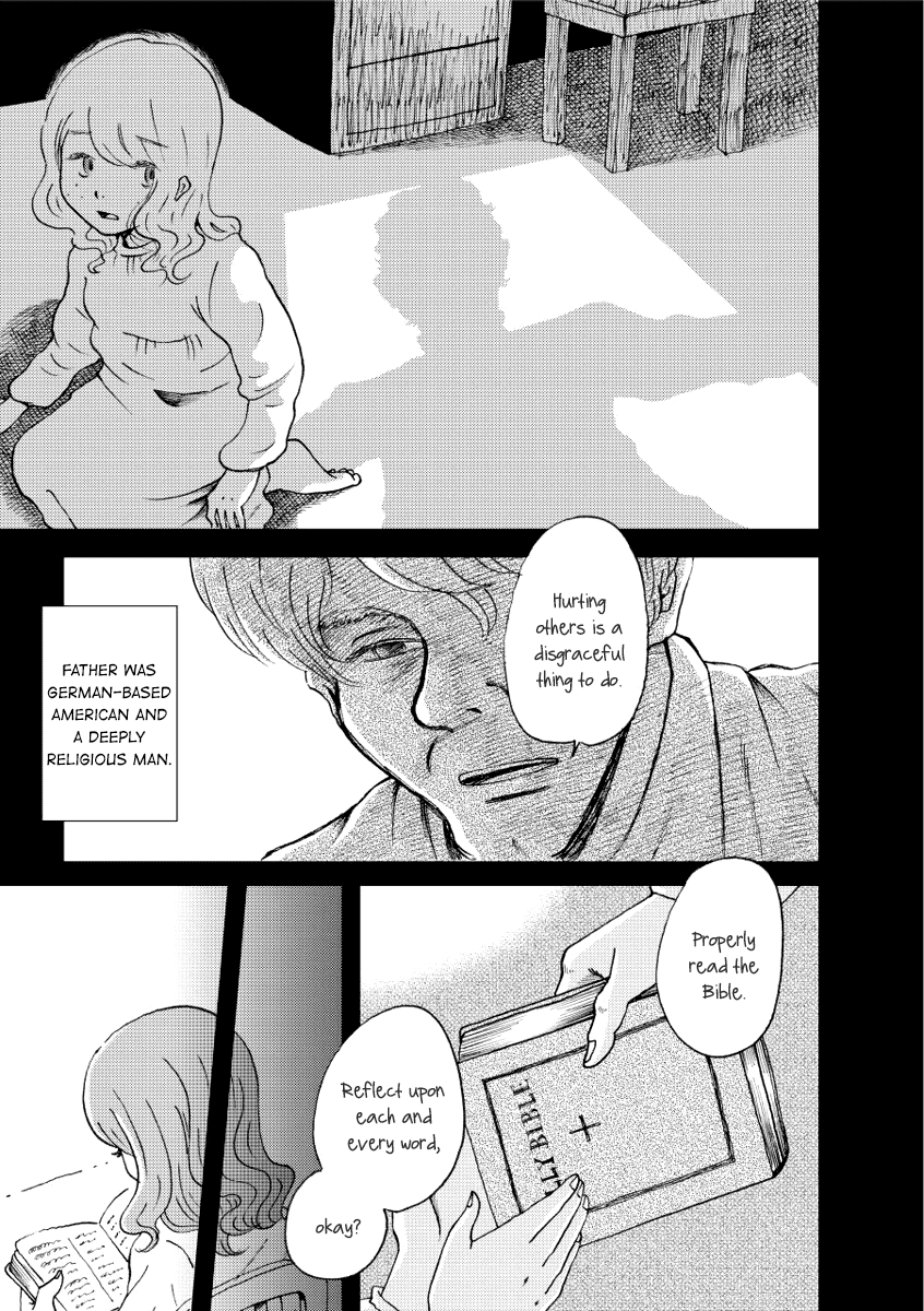 Toaru Kekkon Chapter 3.2 page 9 - Chapter 3 v2 : Anna #2
