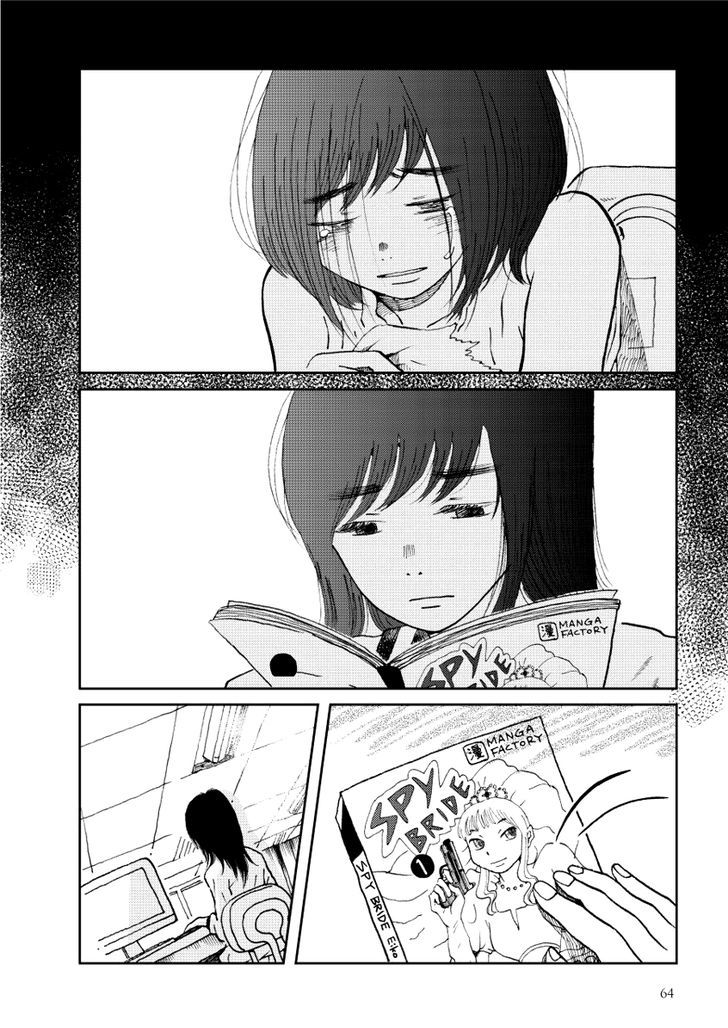 Toaru Kekkon Chapter 4 page 10 - Chapter 4