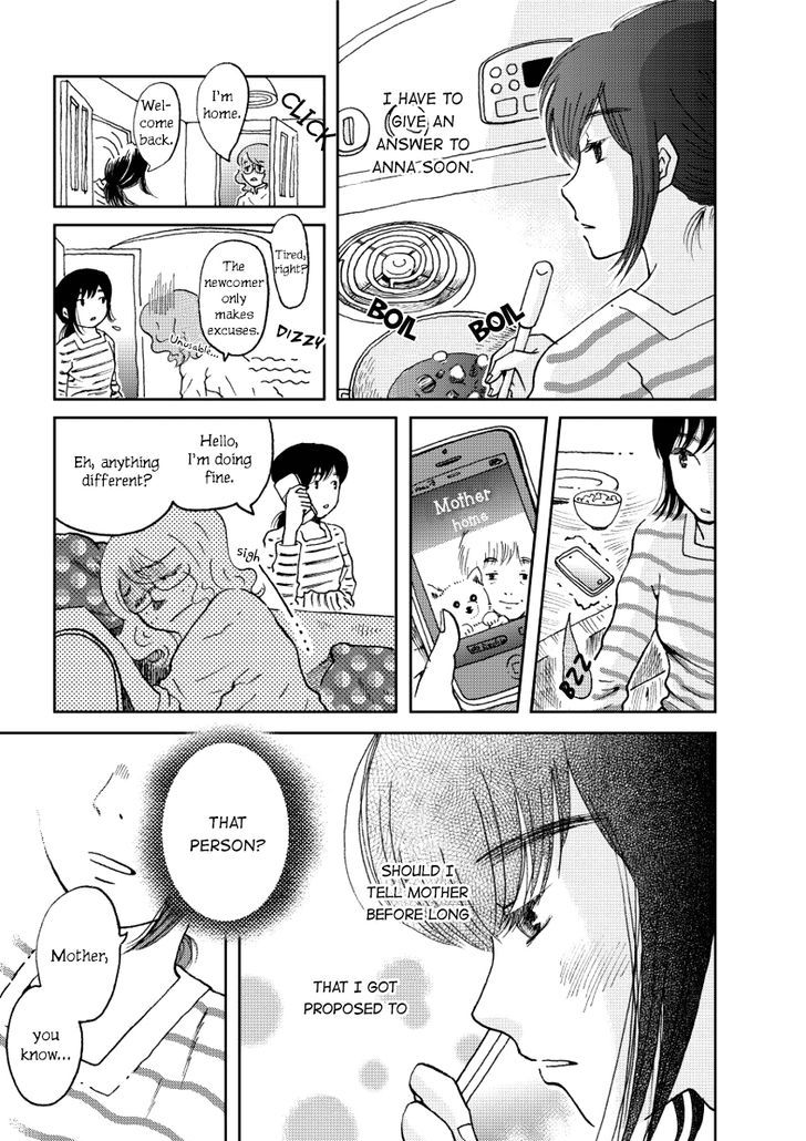 Toaru Kekkon Chapter 4 page 11 - Chapter 4