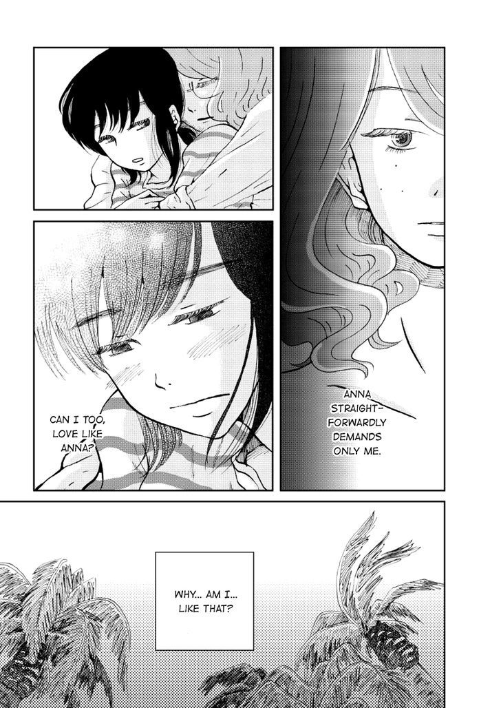 Toaru Kekkon Chapter 4 page 13 - Chapter 4