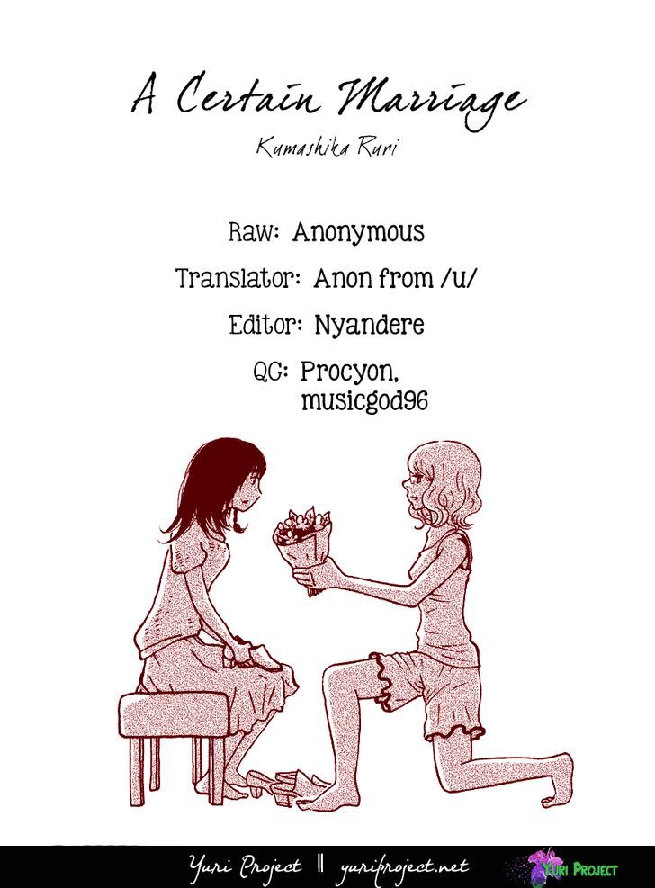 Toaru Kekkon Chapter 4 page 19 - Chapter 4