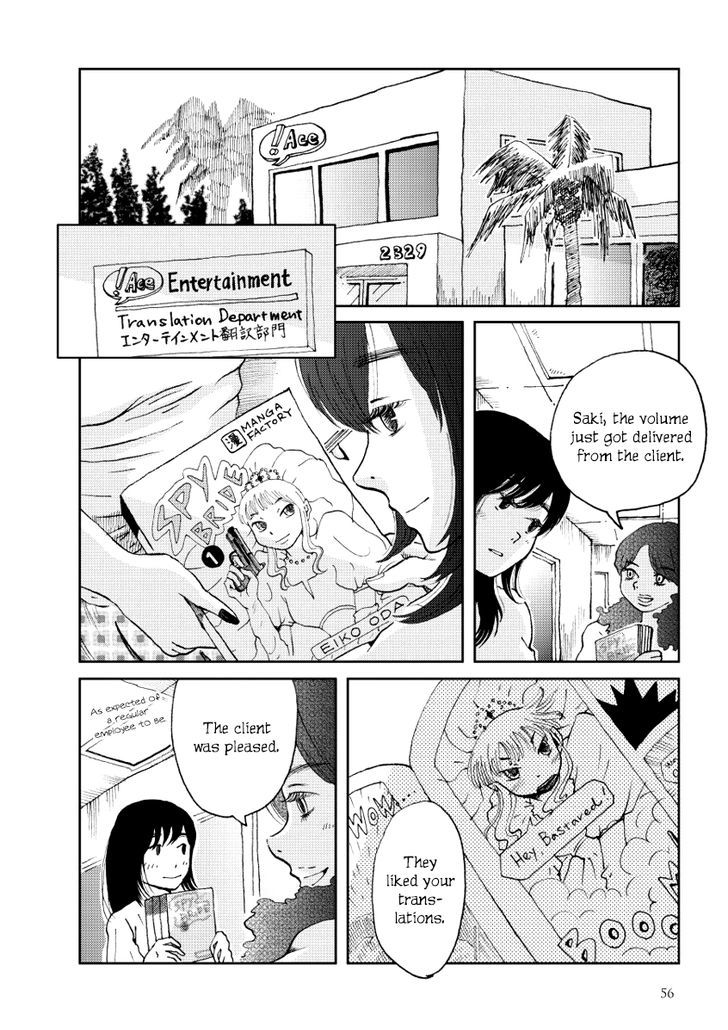 Toaru Kekkon Chapter 4 page 2 - Chapter 4